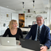 Mogens Norup Lauridsen og Lisbeth Norup Lauridsen