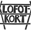 Lofotkort Per H Kirkesæther