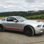 Gil's Shelby Mustang