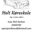 Holt Køreskole