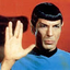 Commander Spock