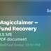 MAGICCLAIMER.com