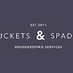 Buckets and Spades