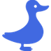 Sagacious Duck