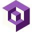 Indigo Cube