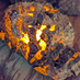 Canadian Flame Stone