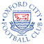Oxford City FC Analysis Depart